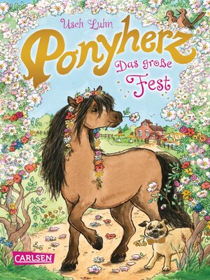 cover image of Ponyherz 20